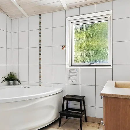 0390-romo-lyngvejen-45-a Casa de Férias Rømø Kirkeby