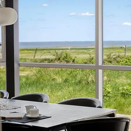 0390-romo-lyngvejen-45-a Casa de Férias Rømø Kirkeby