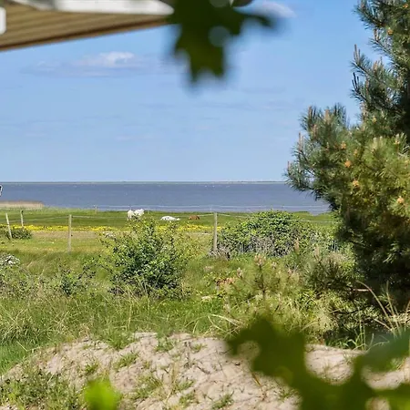 Casa de Férias 0390-romo-lyngvejen-45-a Rømø Kirkeby