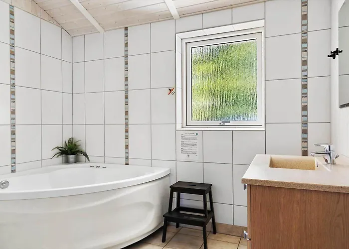 0390-romo-lyngvejen-45-a Casa de Férias Rømø Kirkeby