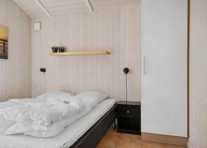 Casa de Férias 0390-romo-lyngvejen-45-a Rømø Kirkeby