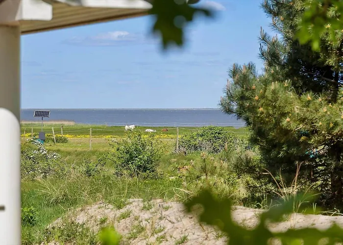 Casa de Férias 0390-romo-lyngvejen-45-a Rømø Kirkeby